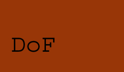 DoF
