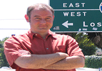 East West Blast Test