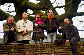 The Legendary Pink Dots