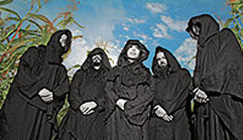 Sunn 0))) & Boris