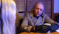 The Girl Who Wore Yellow Lace