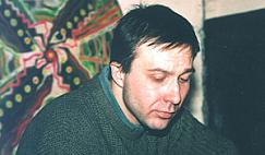 Alexei Borisov & Antonin Nikkilä