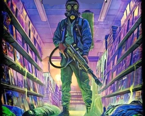 VHS Maniacs! Volume 1