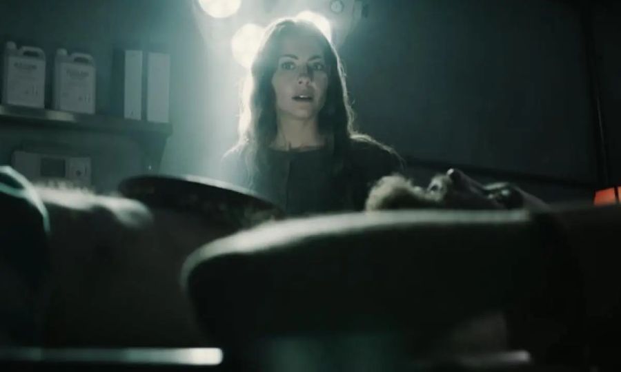 The Mortuary Assistant