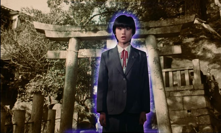 The Girl Who Leapt Through Time