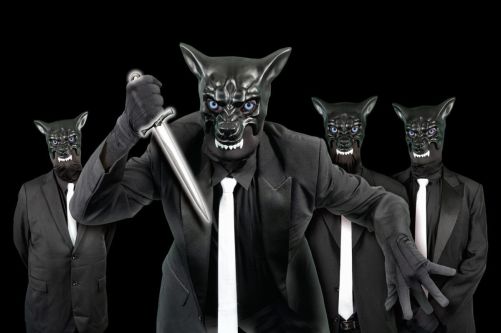 Band photo